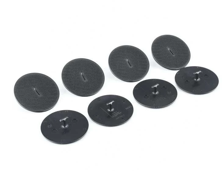 BMW F06 grindų kilimėlių rinkinys Originalus 51477289604
