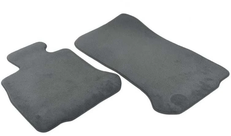 BMW F06 grindų kilimėlių rinkinys Originalus 51477289604
