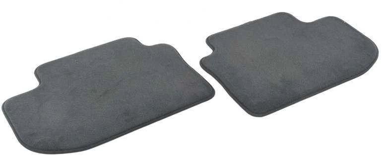 BMW F06 grindų kilimėlių rinkinys Originalus 51477289604