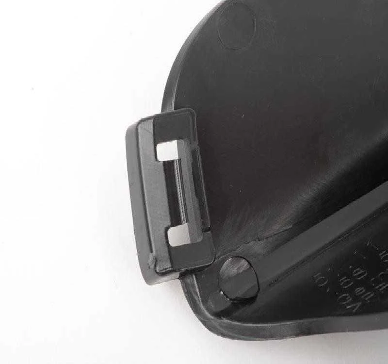 BMW F06 priekinis bamperis M grotelės dešinėje pusėje Originalus 51118050348