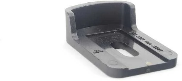 BMW F07 bamperio dangčio atraminis bėgelis priekinis originalus 51117263325