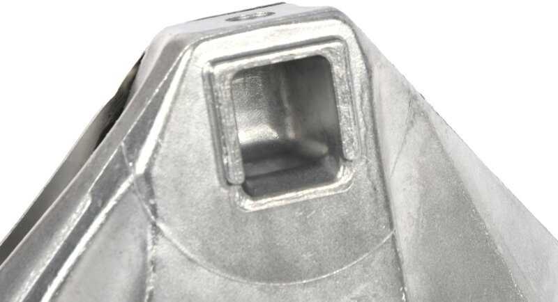 BMW F07 dešinysis variklio laikiklis Originalus 22116777624