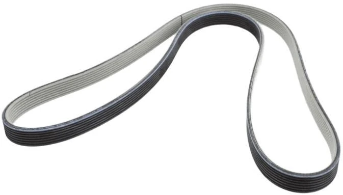 BMW F07 F10 F11 F01 F02 X5 E70 X6 E71 Ribbed V Belt Originalus 11288477789