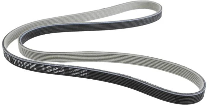 BMW F07 F10 F11 F01 F02 X5 E70 X6 E71 Ribbed V Belt Originalus 11288477789