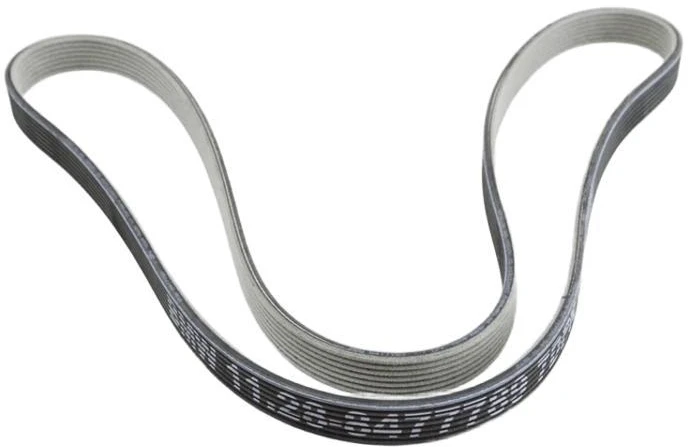 BMW F07 F10 F11 F01 F02 X5 E70 X6 E71 Ribbed V Belt Originalus 11288477789