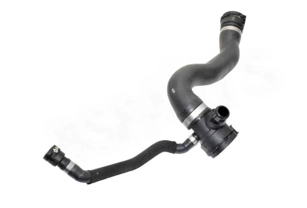 BMW F07 F10 F11 F01 Vėsinimo Šlaunis Originalus 17127800099