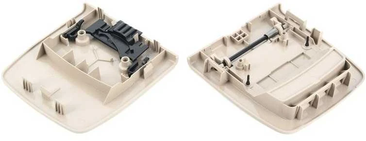 BMW F07 F11 F15 rankena grindų kilimėlis-bagažo kilimėlis originalus 51477267483