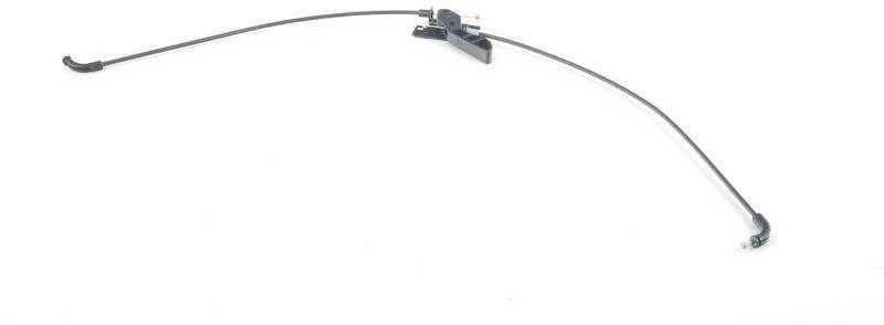 BMW F07 F11 variklio dangčio fiksatorius 51237183765 Originalus