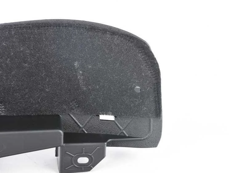 BMW F07 G31 Atraminė apdailos detalė Sėdynės išorinė kairė originali 52107317459