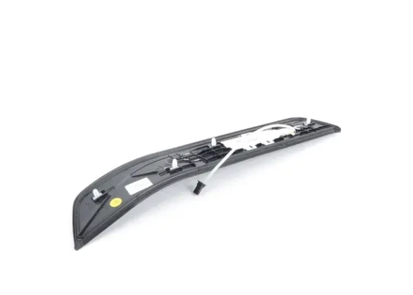 BMW F07 galinė dešinė apšviesta durų slenksčio juosta Originalus 51477193476
