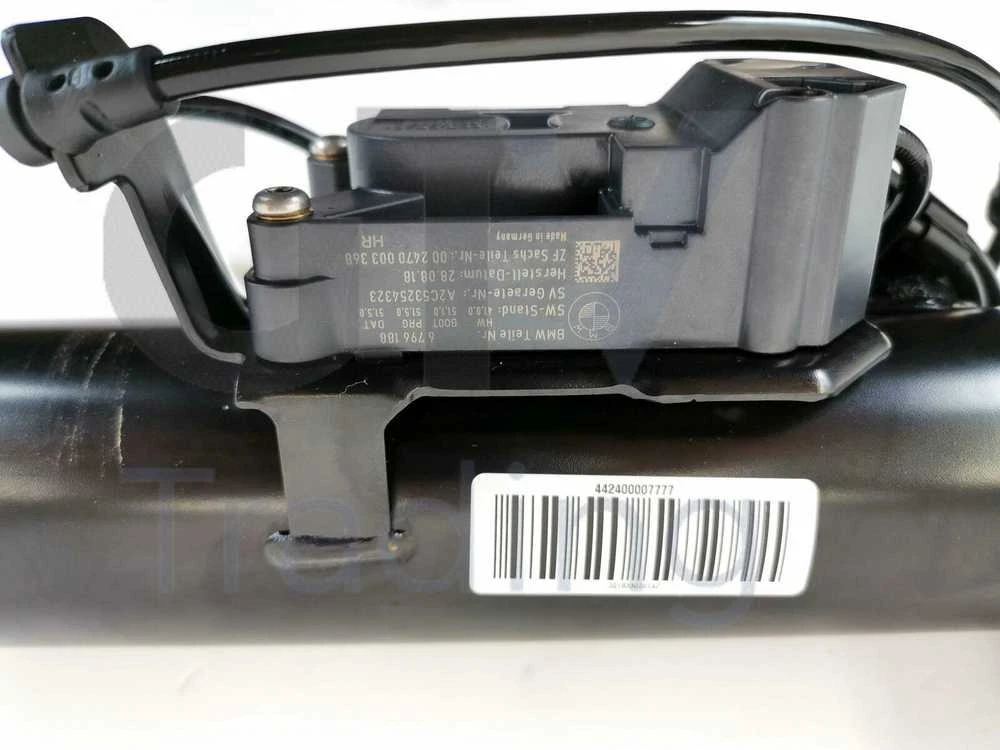 BMW F07 galinis dešinysis amortizatorius originalus 37126851140