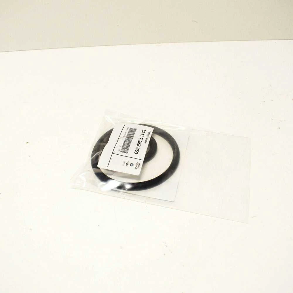 BMW F07 indikatoriaus ir šoninio žibinto sandariklio įdėklas Originalus 63117268653