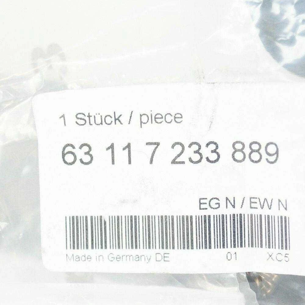 BMW F07 kairės pusės priekinio žibinto tarpiklis Originalus 63117233889