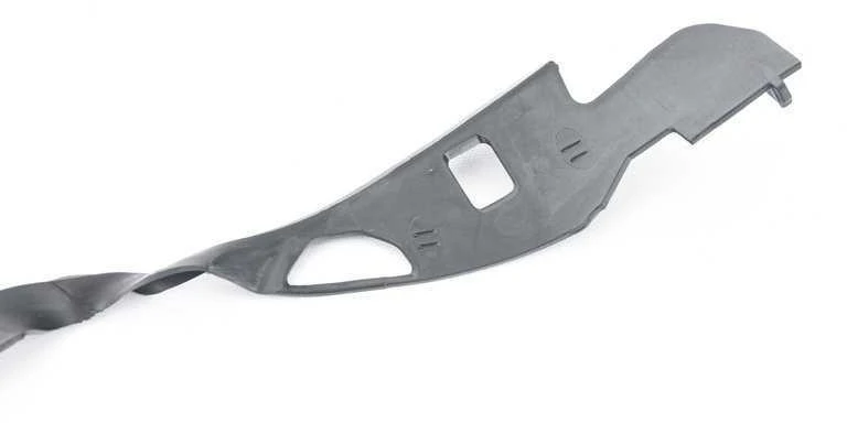 BMW F07 kairės pusės priekinio žibinto tarpiklis Originalus 63117233889