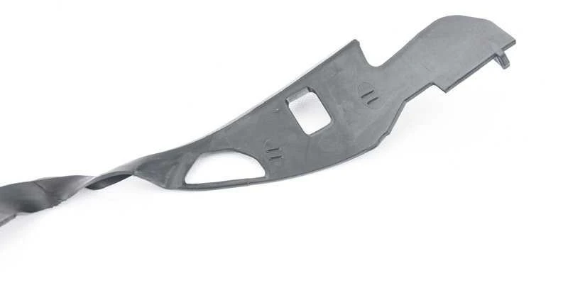 BMW F07 kairės pusės priekinio žibinto tarpiklis Originalus 63117233889