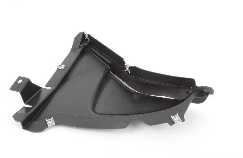 BMW F07 priekinis kairės pusės ratų dangčio įdėklas 51757193493