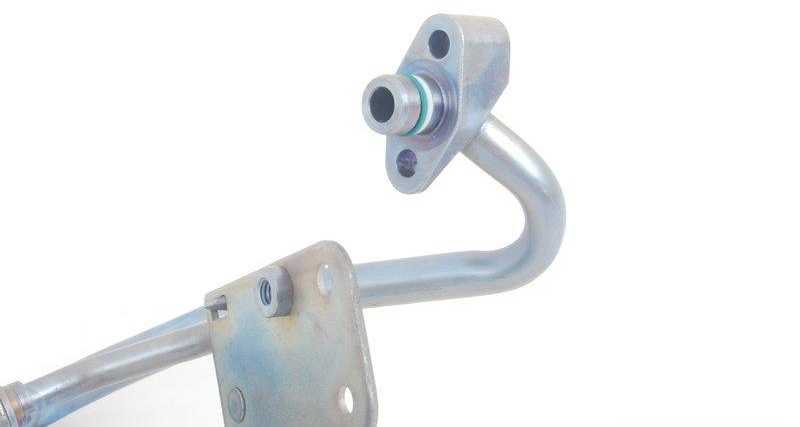 BMW F07 vairo stiprintuvo slėgio žarna Originali 32416853947