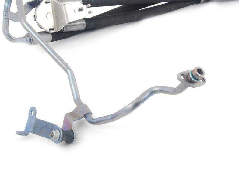 BMW F07 vairo stiprintuvo slėgio žarna Originali 32416853947