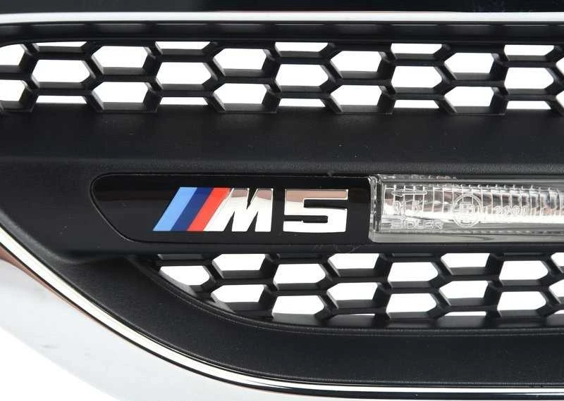 BMW F10 5' Kairysis Priekinis Šoninis Grotelis Originalus 51134805797