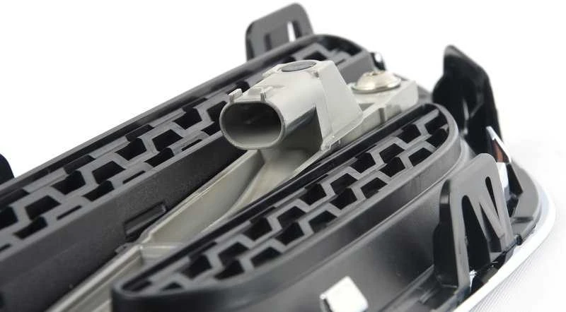 BMW F10 5' Kairysis Priekinis Šoninis Grotelis Originalus 51134805797