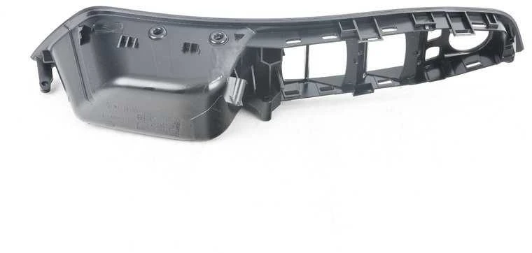 BMW F10 528i 550i SEDAN Priekinių durų rankena kairė apdailos juoda 51417225873 originali