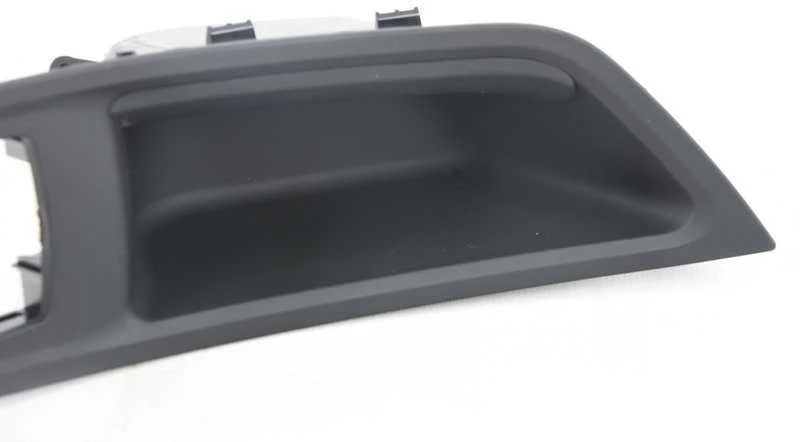 BMW F10 528i 550i SEDAN Priekinių durų rankena kairė apdailos juoda 51417225873 originali