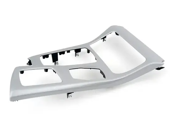 Bmw F10 F11 Lci Aliuminė Centrinė Konsolė Originalus 51169288624