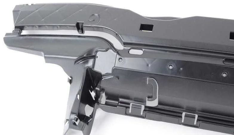 Bmw F10 Bamperio įdėklas 2010 2016 Originalus 51128053585