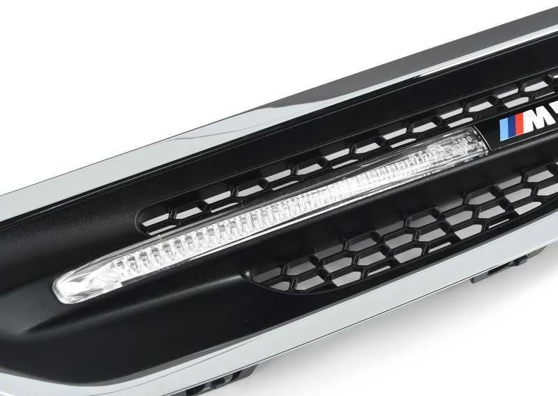 BMW F10 Dešinės Pusės Priekinis Grotelis Originalus 51134805798