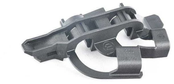 BMW F10 F06 F12 F13 Radiator Bracket Originalus 17217844264