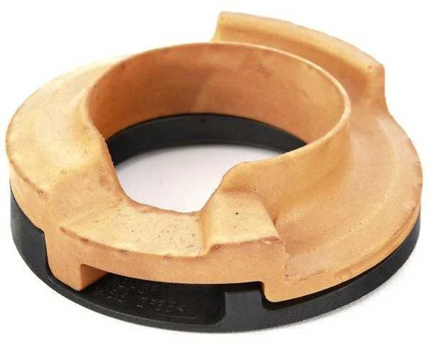 Bmw F10 F06 M5 M6 Žemutinė Spyruoklių Plokštė Originalus 33507847240