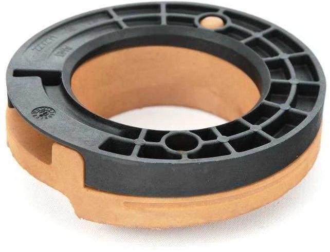 Bmw F10 F06 M5 M6 Žemutinė Spyruoklių Plokštė Originalus 33507847240