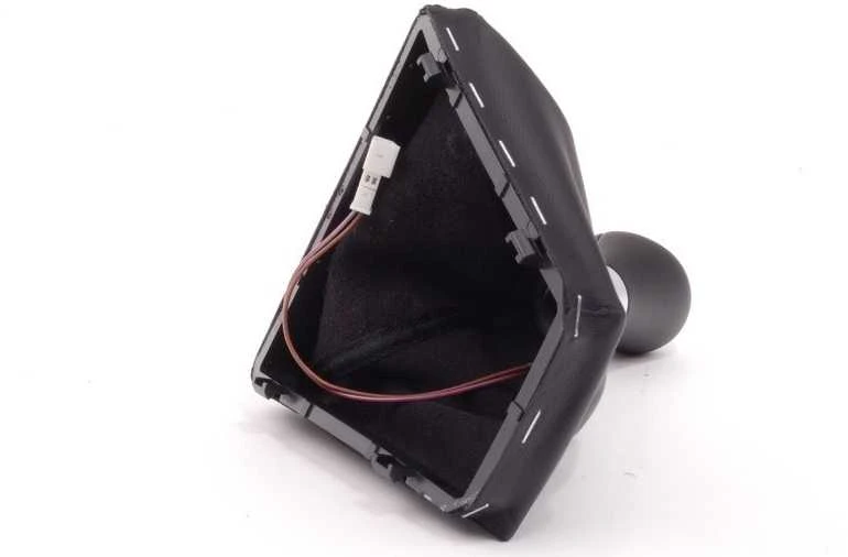 Bmw F10 F10 5 serijos pavarų perjungimo odinė rankenėlė originali 25112284205