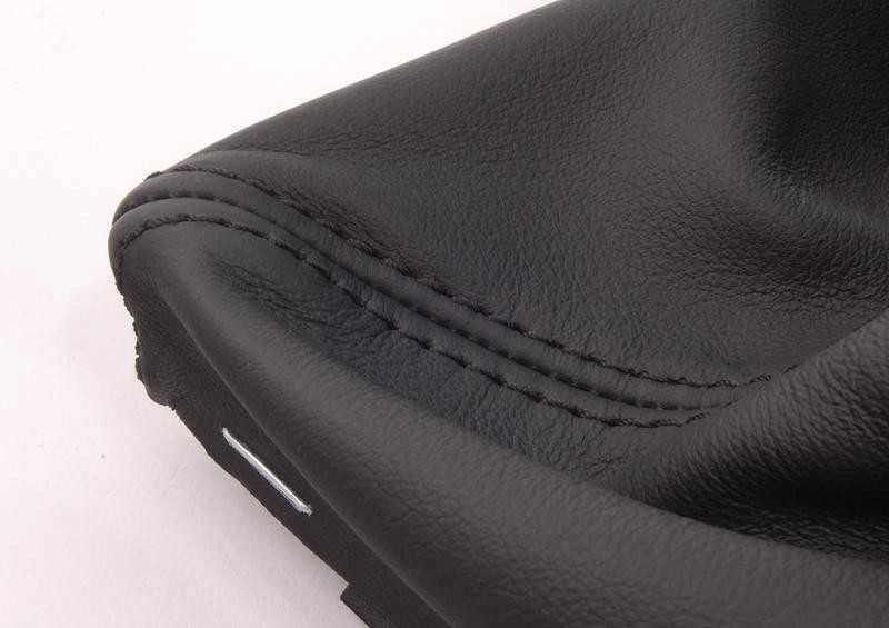 Bmw F10 F10 5 serijos pavarų perjungimo odinė rankenėlė originali 25112284205