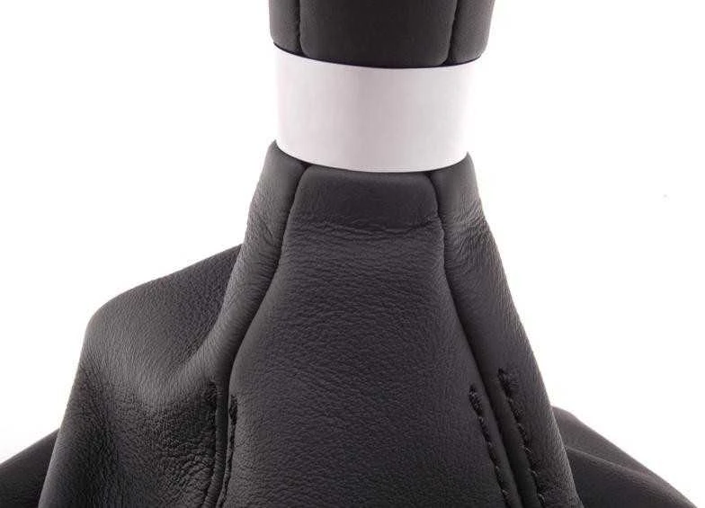 Bmw F10 F10 5 serijos pavarų perjungimo odinė rankenėlė originali 25112284205
