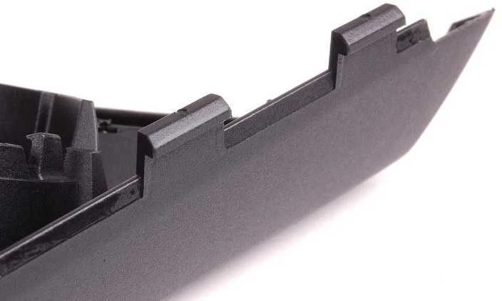 BMW F10 F11 5 Serijos Priekinio Durų Tweeter Dangtelis Kairėje Pusėje Originalus 51337275779