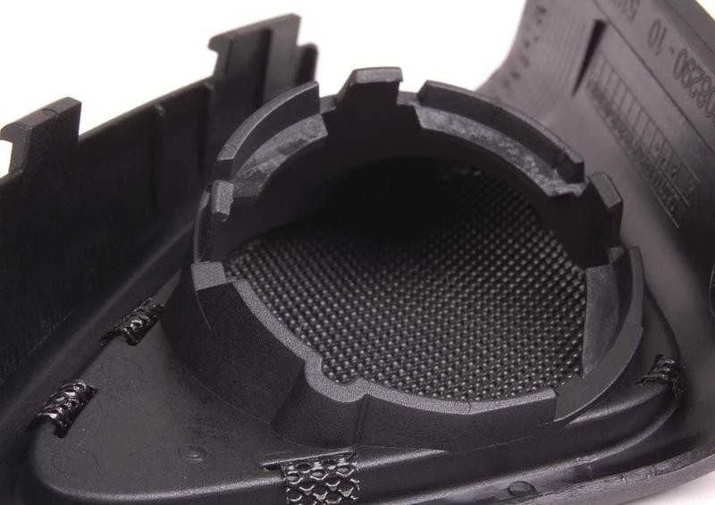 BMW F10 F11 5 Serijos Priekinio Durų Tweeter Dangtelis Kairėje Pusėje Originalus 51337275779