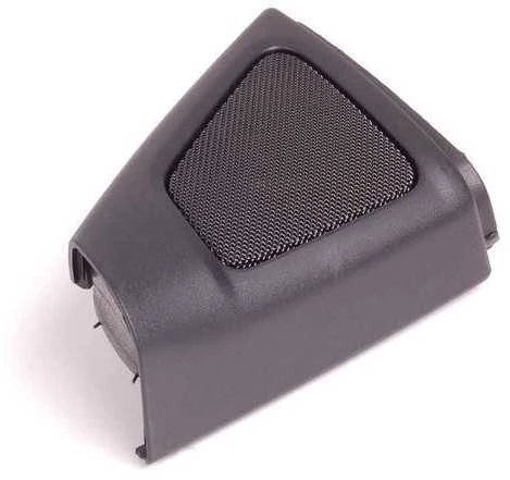 BMW F10 F11 5 Serijos Priekinio Durų Tweeter Dangtelis Kairėje Pusėje Originalus 51337275779