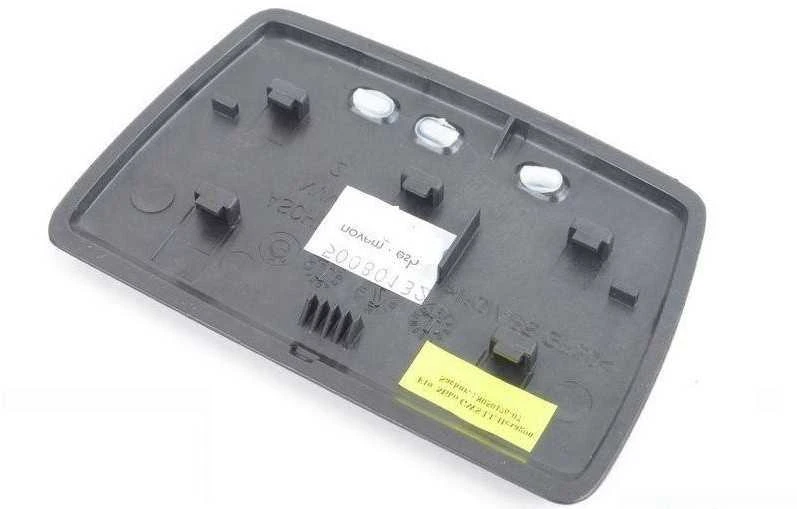 BMW F10 F11 apdailos aliuminio peleninė originali 51168053750