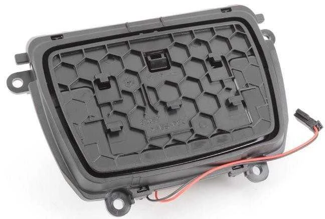 Bmw F10 F11 Centro Konsolės Ugniaisiai Dėklas Originalus 51169206347
