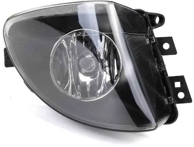 BMW F10 F11 Dešinysis Rūkas Šviesos Plastikinis Originalus 63177216886