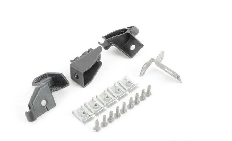 BMW F10 F11 F07 LCI PRIEKINIŲ ŽIBINTŲ REMONTO KOMPLEKTAS KAIRYSIS ORIGINALUS 63117343917