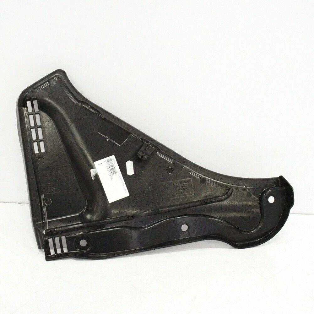 Bmw F10 F11 F12 Vėjo Šiaudo Danga Originalus 51717216978