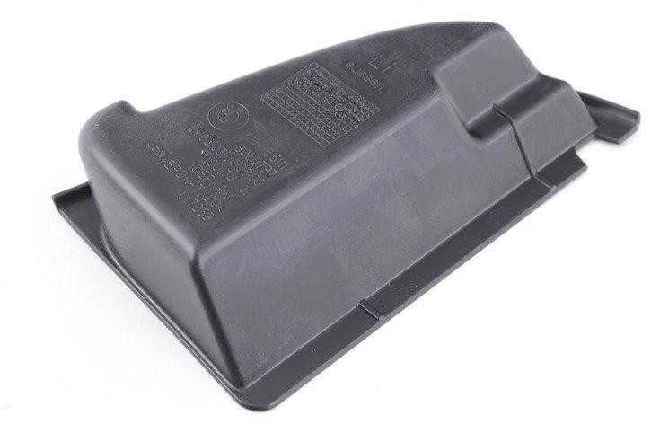 BMW F10 F11 Kairė tuščioji plokštelė Originali 51118060797
