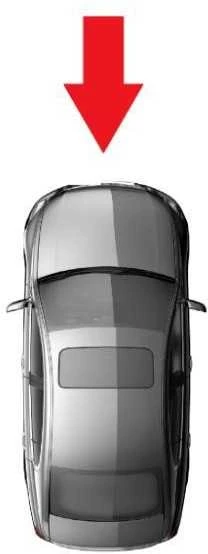 BMW F10 F11 laidų rinkinys PDC priekinis originalus 61129241694