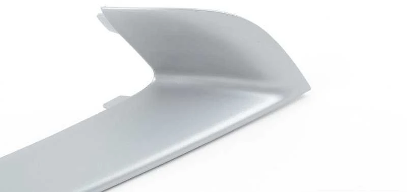 BMW F10 F11 priekinio bamperio apdailos detalė priekinė dešinė originali 51117331764