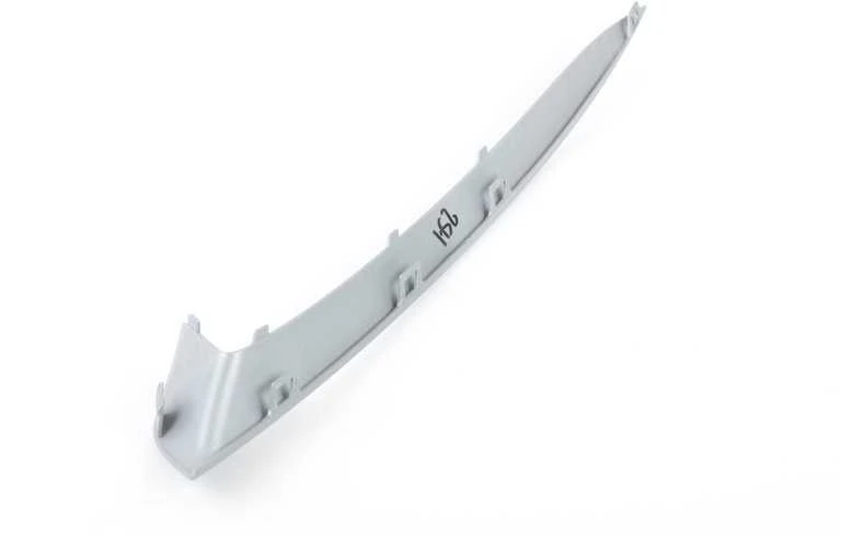 BMW F10 F11 priekinio bamperio apdailos detalė priekinė dešinė originali 51117331764