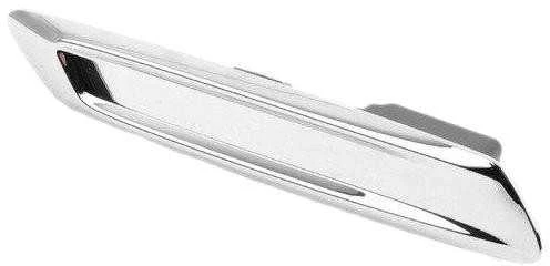 BMW F10 F11 Priekinis Kairysis Šoninis Skydelis Originalus 51137336645