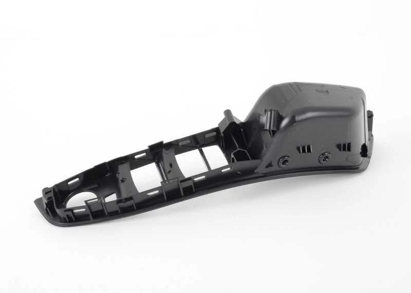 BMW F10 F11 priekinių durų traukos rankena kairė apdailos detalė originali 51417225865