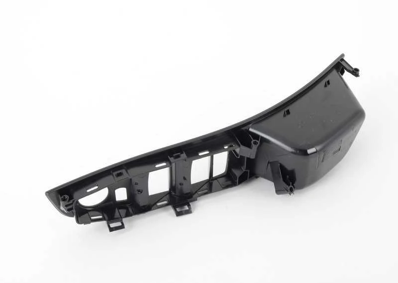 BMW F10 F11 priekinių durų traukos rankena kairė apdailos detalė originali 51417225865